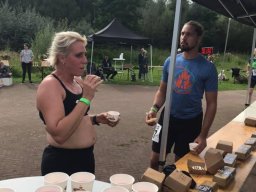 Heidekamppark 2021 PizzadonutRun